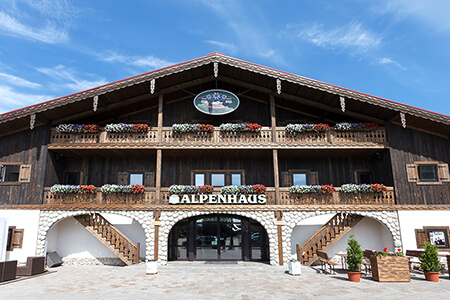 Alpenhaus ресторан спб фото